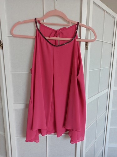 Pinkes top größe 38 - pinkes, 36/38