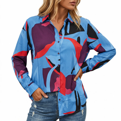 Aniston damen bluse tunika - damen,