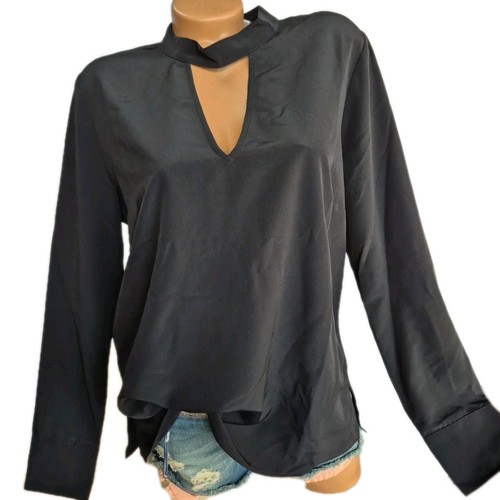 Heine bluse tunika - heine, schwarz
