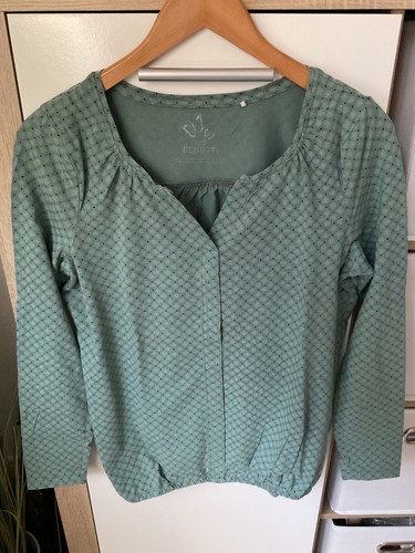 Langarmshirt shirt gina - langarmshirt,
