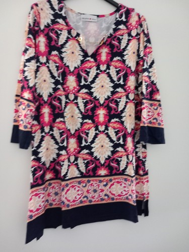 Bluse tunikastil gr36 - gr36/38, "