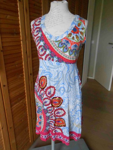 Desigual kleid tunika 38 - kleid,